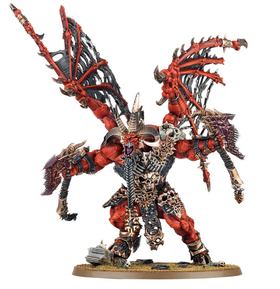 Blades of Khorne