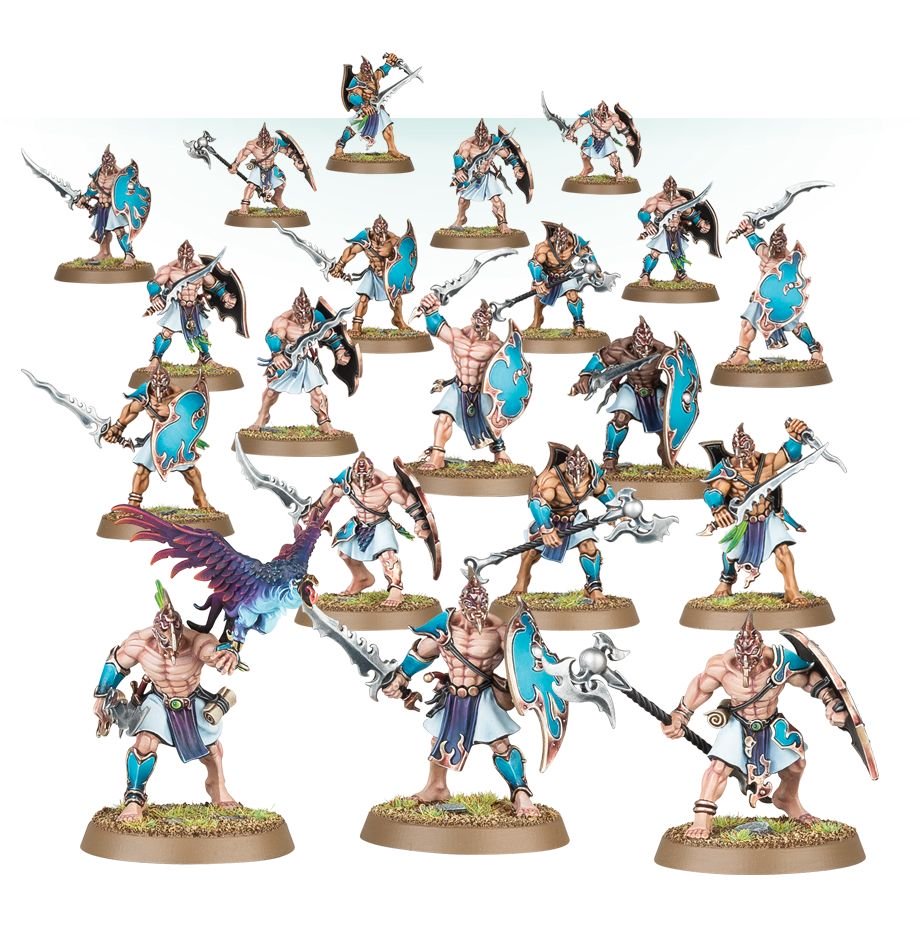 Disciples of Tzeentch