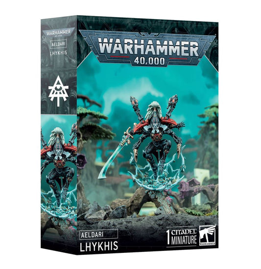 40K - Aeldari - Lyhkis